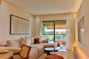 NEW Luxurious Apartment 2BR Prestigia Marrakech